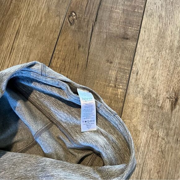 Ivivva girls size 14 crop leggings - Picture 5 of 6